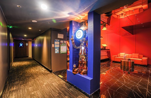 Panyu Apartment | Wind Sleeping Color Hotel