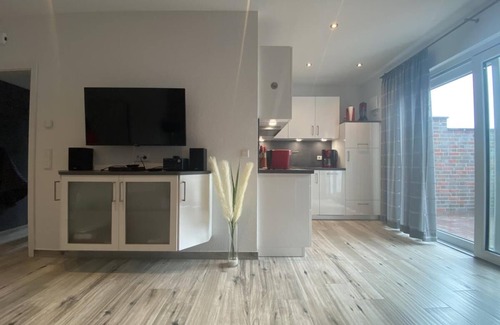 Norddeich Apartment | Wind und Meer - Traumhaft an der Nordsee