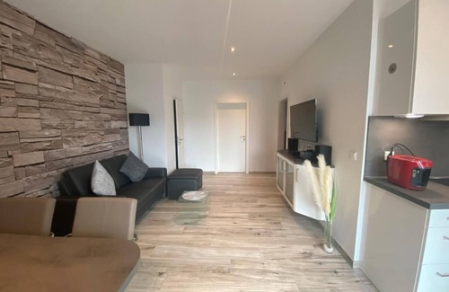 Norddeich Apartment | Wind und Meer - Traumhaft an der Nordsee