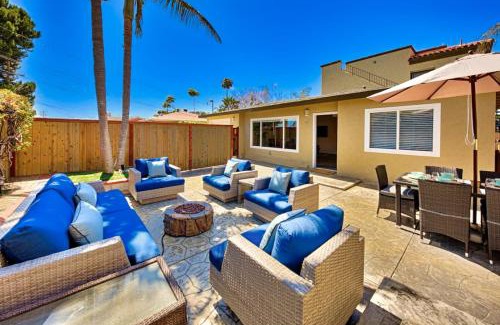 Beach Barber Tract House | Windansea Coastal Haven - Steps to Beach