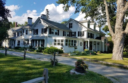 Great Barrington Bed & Breakfast | Windflower Inn