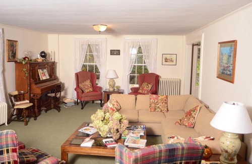 Great Barrington Bed & Breakfast | Windflower Inn