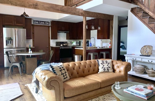 Albrightsville Ski Chalet | Winding Way Chalet.