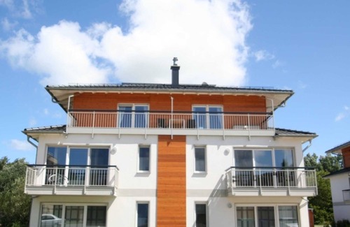 Ostseebad Dierhagen Apartment | Windlicht App Nr 3 max 4 Pers - 5/3