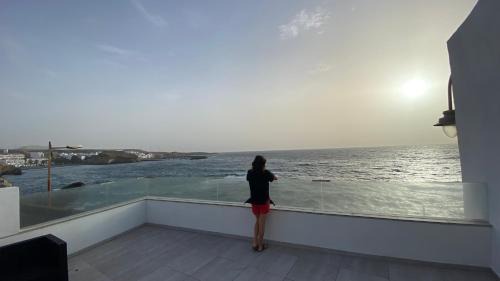 Las Arenas House | Window to the Sea, south Tenerife