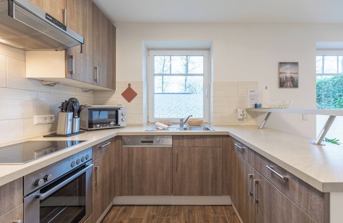 Drelsdorf Apartment | Windrose vacation apartment for up to 4 people