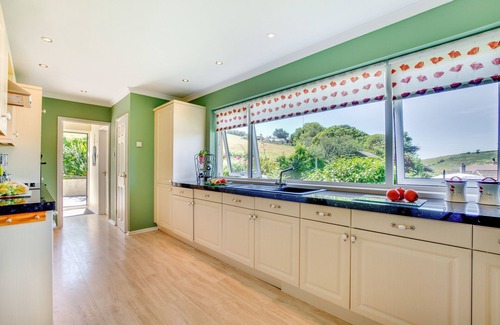 Portmellon House | Windrush - Three Bedroom House, Sleeps 6