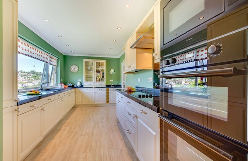 Portmellon House | Windrush - Three Bedroom House, Sleeps 6