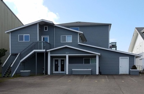 Ocean Shores House | Windsong # 6 Beautiful condo with partial ocean view