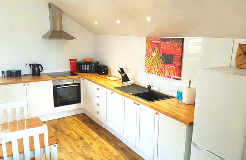 Nether Wasdale Apartment | Windsor Cottage is a high quality studio in a world Heritage Valley