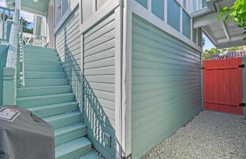 Parrot Cove Apartment | Windsor Cottage