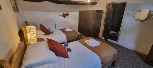 Seascale House | Windsor Farm House on The Big "W" Ranch