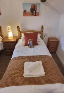 Seascale House | Windsor Farm House on The Big "W" Ranch