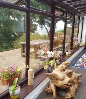 Seascale House | Windsor Farm House on The Big "W" Ranch