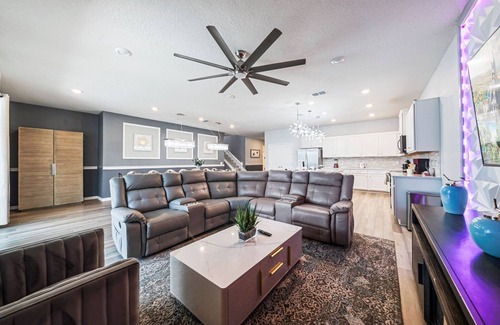 Davenport Villa | Windsor Island Resort 426