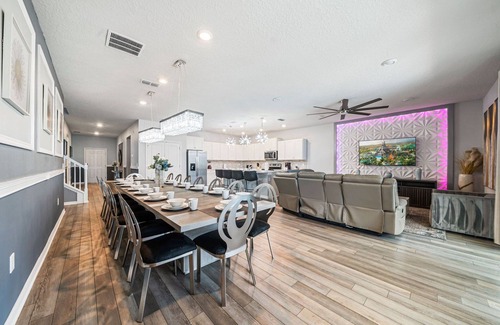 Davenport Villa | Windsor Island Resort 426