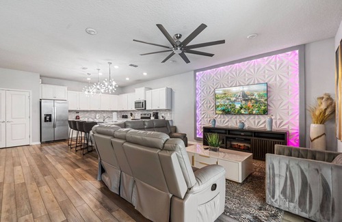 Davenport Villa | Windsor Island Resort 426