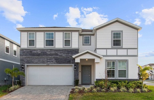 Davenport Villa | Windsor Island Resort 435