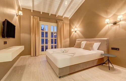 Hacımemis Hotel | Windtown Deluxe Alaçatı - Adults Only