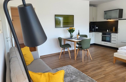 Bad St. Peter-Ording Apartment | Windward and leeward "Strandrauschen" 63 a