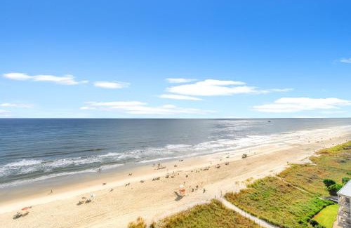 Windy Hill House | Windy Hill Dunes 1202 - Oceanfront - Windy Hill Section