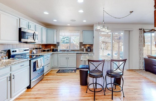 Briargate House | Windy Hill Retreat