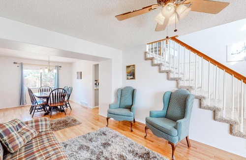 Briargate House | Windy Hill Retreat