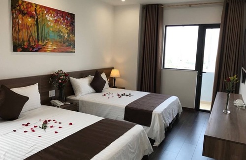 Dong Hoi Hotel | Windy Hotel Quang Binh