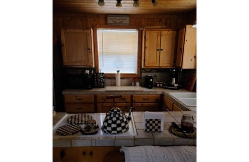Timberland Acres Cabin | Windy Ridge at Timberland acres