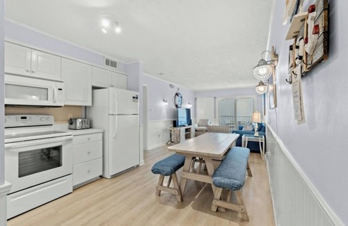 Windy Hill Condo | Windy Village A1-2BR/2BA-Side Ocean View