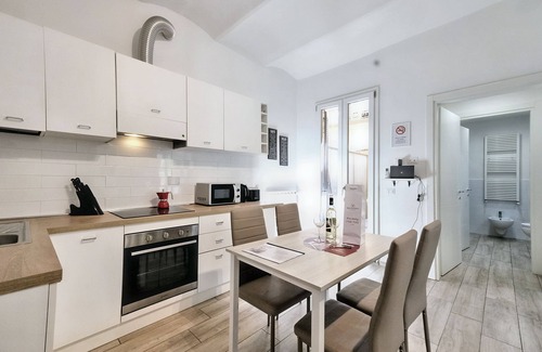 Novoli - San Donato Apartment | Wine Apartments Florence Bardolino
