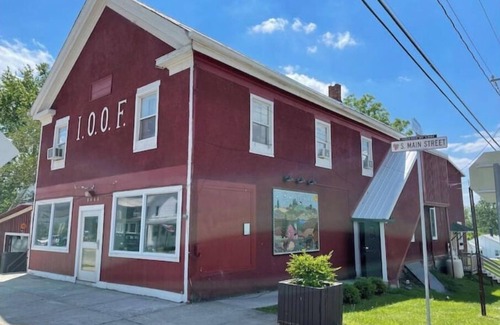 Lodi Apartment | Wine Country Loft in Lodi