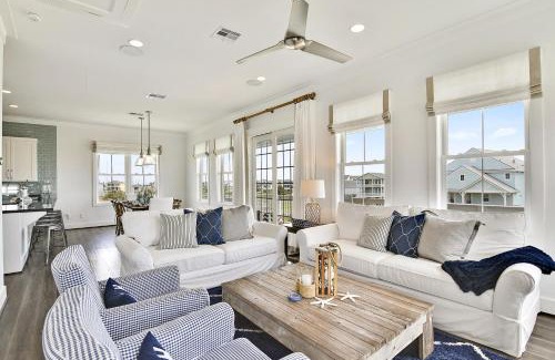 Red Fish Cove House | Wine Down