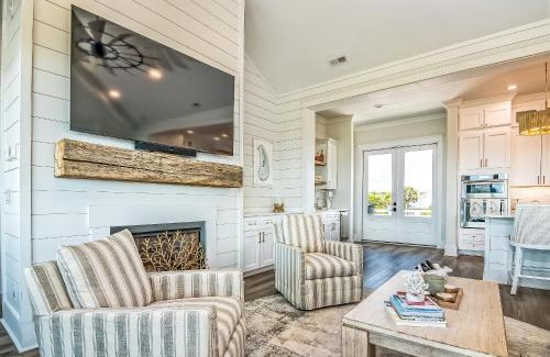 Bald Head Island House | Wine Down