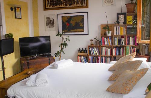 Ricorboli Apartment | Wine House - Salutati