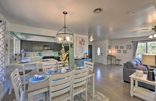 Sutter Creek House | Wine Lovers’ Garden Oasis in Sutter Creek!
