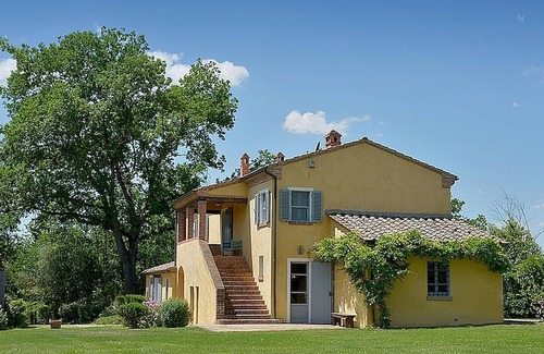 Montepulciano House | Wine Lovers! Luxury House on 250 Acre Vineyard, AC & Private Pool