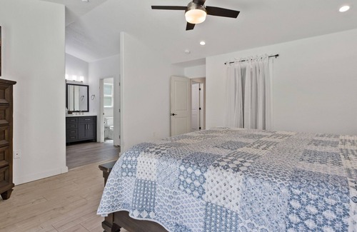 Valley Springs House | Wine tasting, hiking, fishing, lakes, mountains