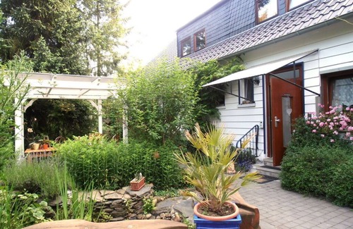 Kamp-Bornhofen House | Winegrower's apartment holiday residence