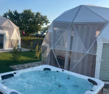 Turda Bed & Breakfast | Wineyards Salin