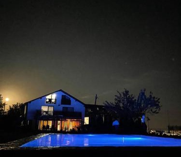 Turda Bed & Breakfast | Wineyards Salin