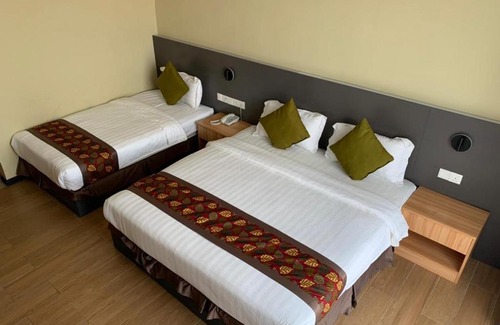 Semporna Hotel | Wing Tat Grand Hotel