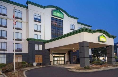 Gwinnett Place Hotel | Wingate by Wyndham Atlanta-Duluth