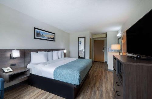 Butte Hotel | Wingate by Wyndham Butte City Center