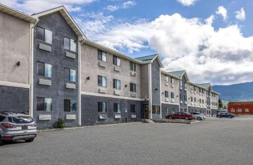 Butte Hotel | Wingate by Wyndham Butte City Center