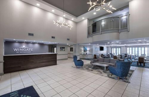Concord Hotel | Wingate by Wyndham Charlotte Concord Mills/Speedway