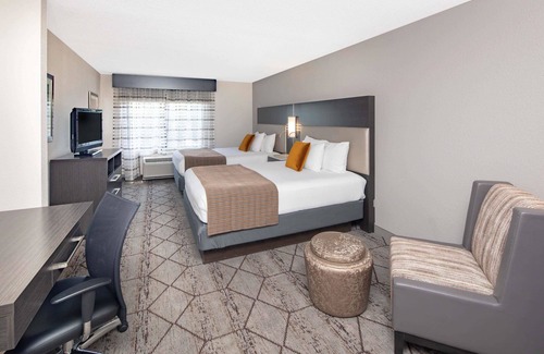 Greenville - Spartanburg Hotel | Wingate by Wyndham - Greenville-Airport
