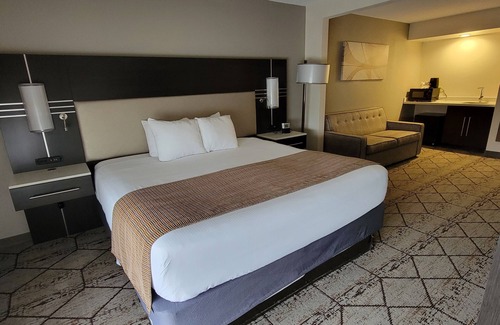 Greenville - Spartanburg Hotel | Wingate by Wyndham - Greenville-Airport