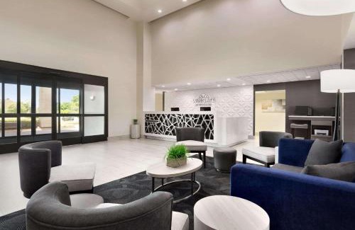 Gunter Afs Hotel | Wingate By Wyndham Montgomery