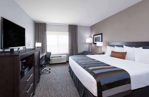 Sidney Hotel | Wingate by Wyndham Sidney